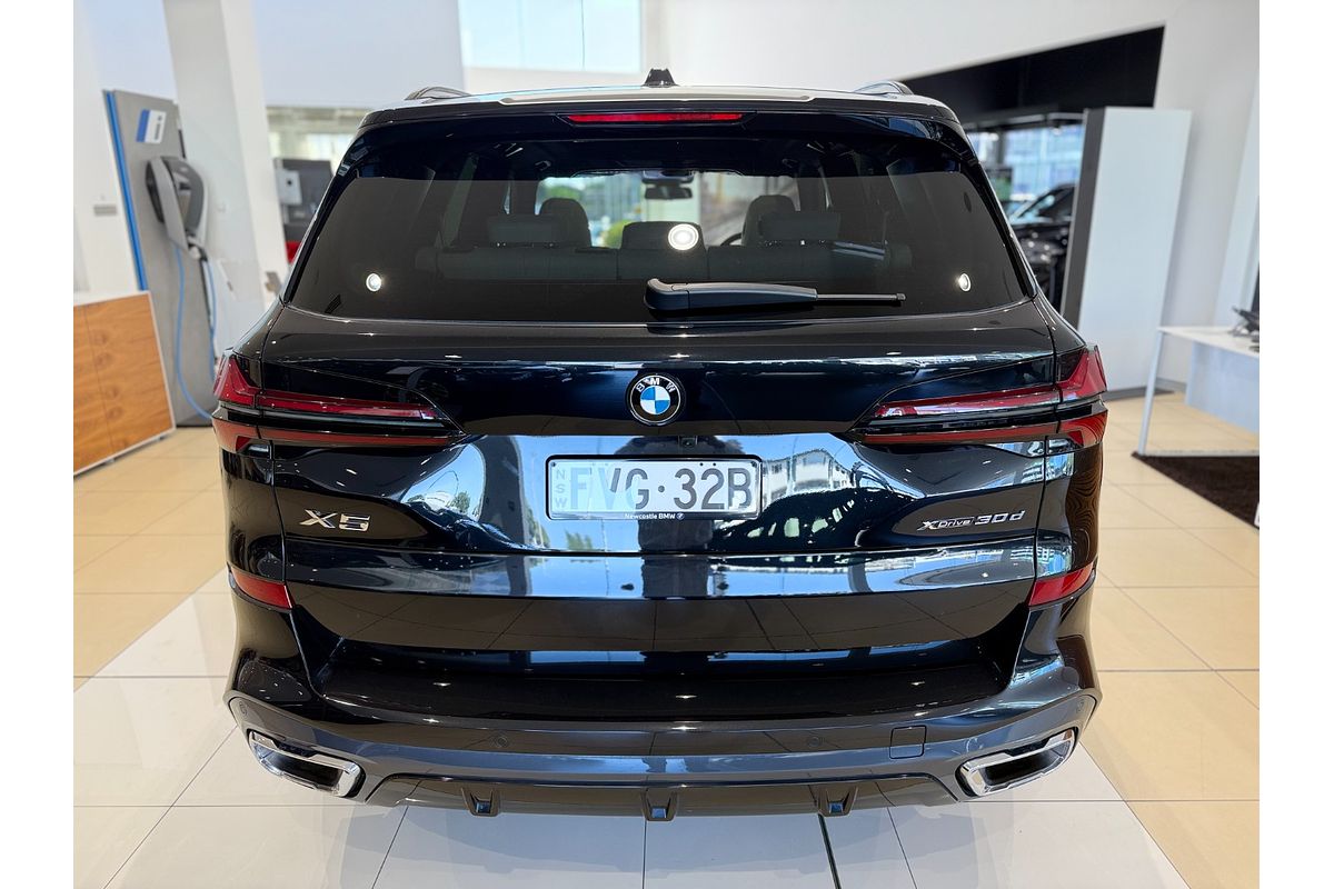 2024 BMW X5 xDrive30d M Sport G05 LCI