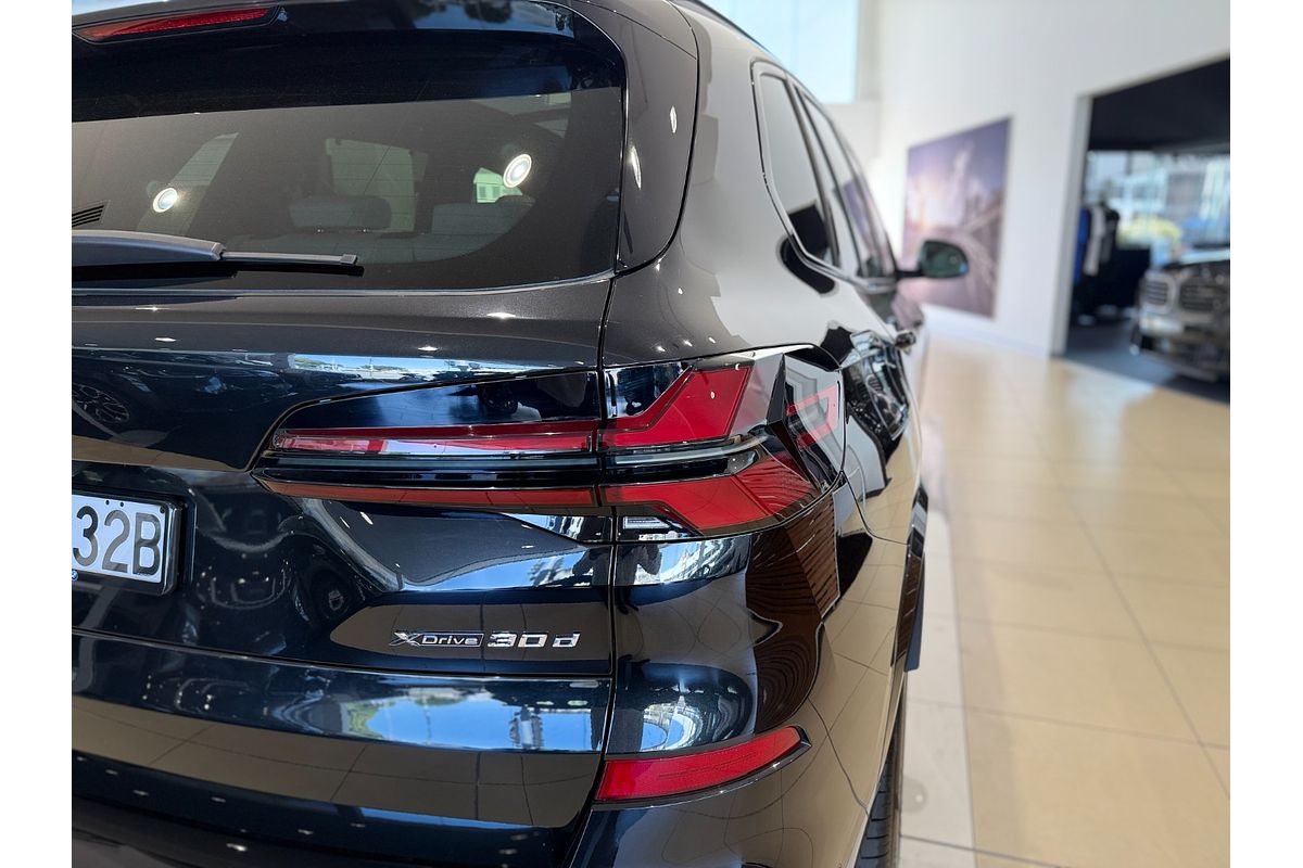 2024 BMW X5 xDrive30d M Sport G05 LCI