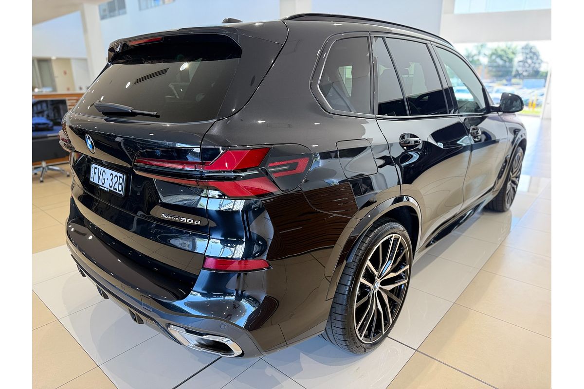 2024 BMW X5 xDrive30d M Sport G05 LCI