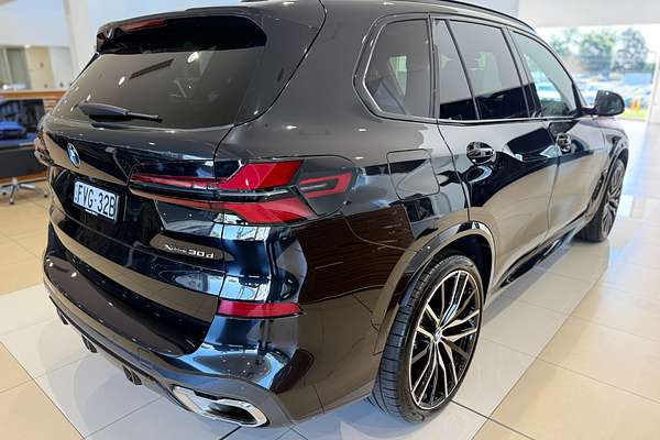 2024 BMW X5 xDrive30d M Sport G05 LCI