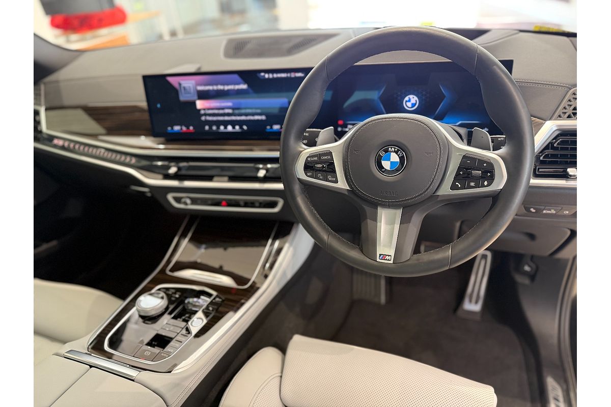 2024 BMW X5 xDrive30d M Sport G05 LCI