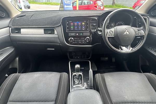 2017 Mitsubishi Outlander LS ZL