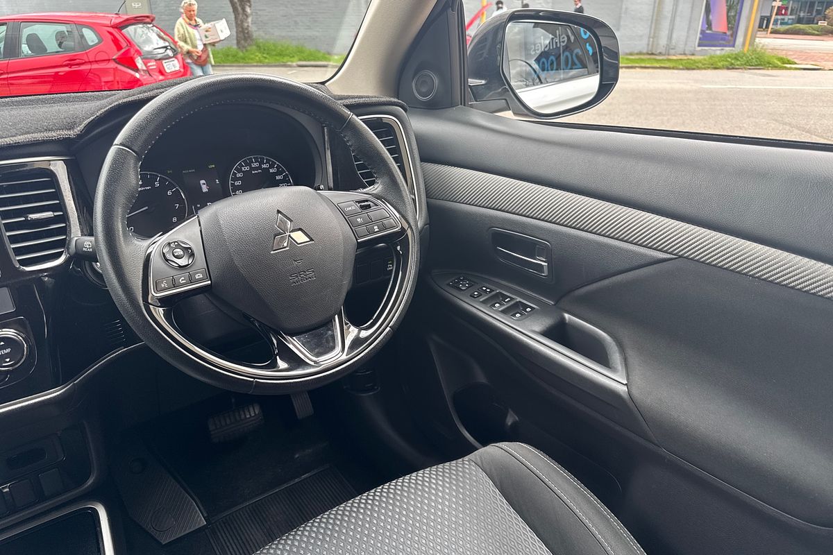 2017 Mitsubishi Outlander LS ZL
