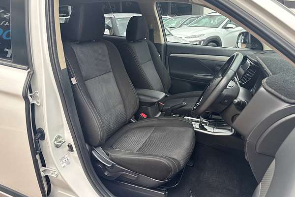 2017 Mitsubishi Outlander LS ZL