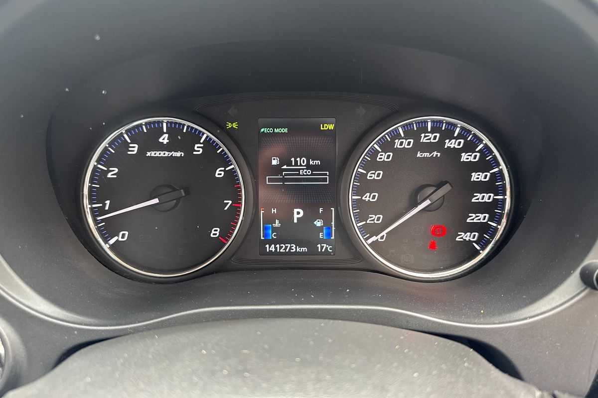 2017 Mitsubishi Outlander LS ZL