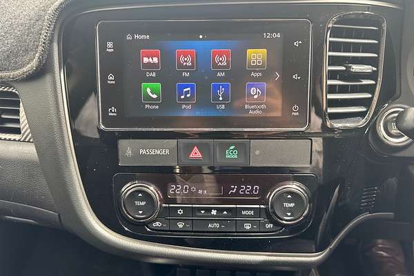 2017 Mitsubishi Outlander LS ZL
