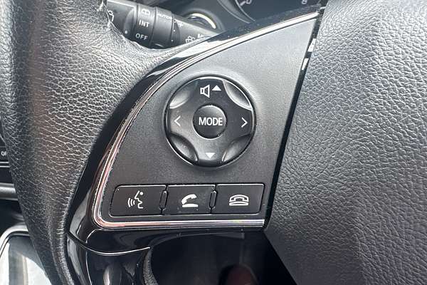2017 Mitsubishi Outlander LS ZL