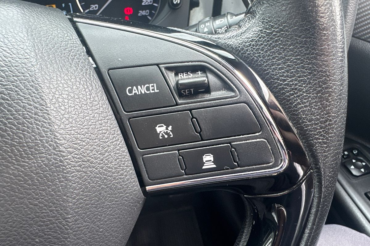 2017 Mitsubishi Outlander LS ZL