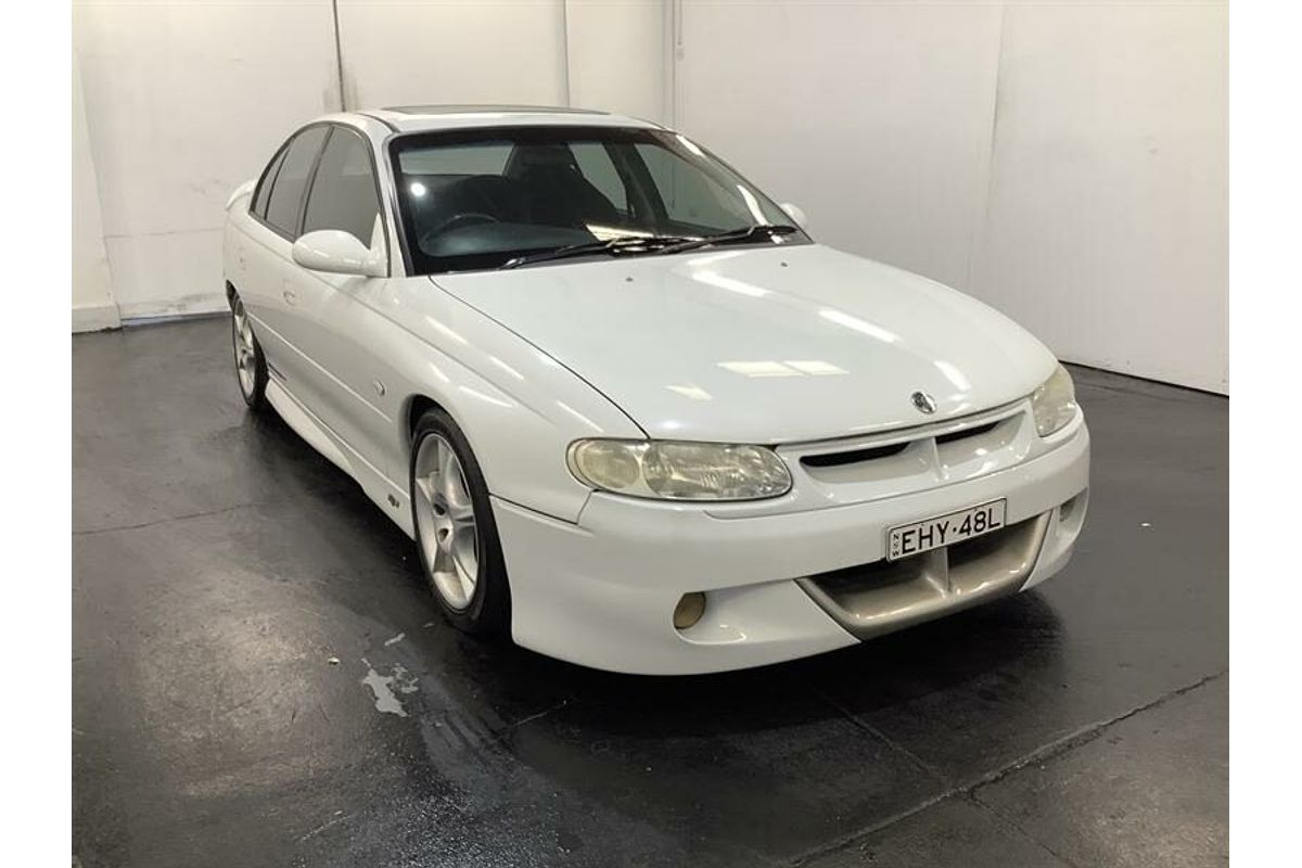 1998 Holden Special Vehicles Clubsport VT