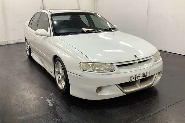 1998 Holden Special Vehicles Clubsport VT