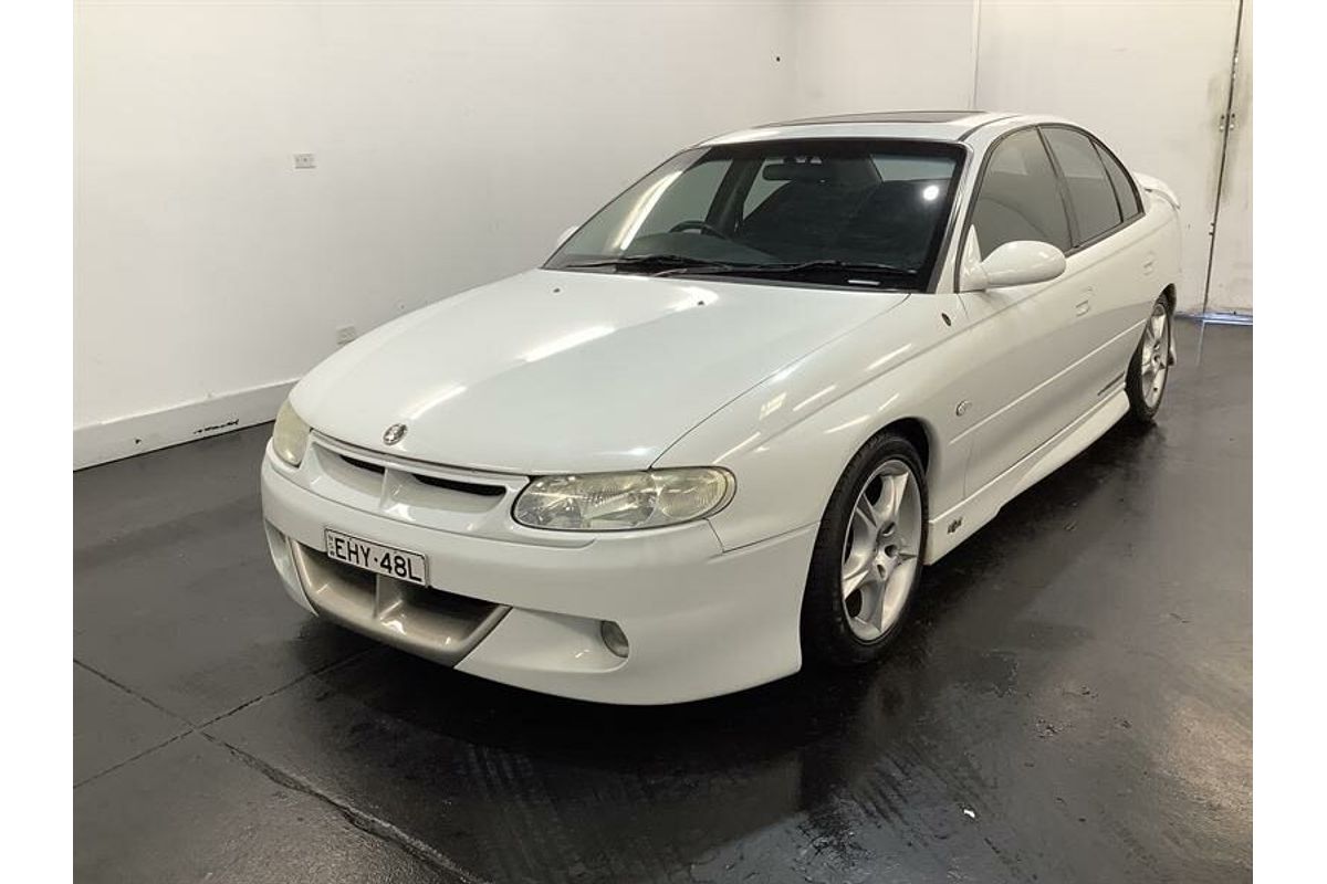 1998 Holden Special Vehicles Clubsport VT