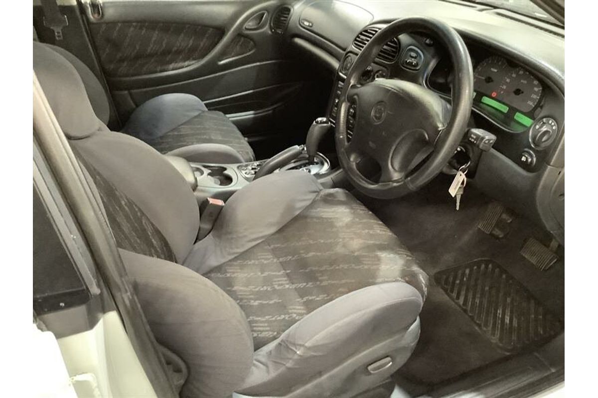 1998 Holden Special Vehicles Clubsport VT