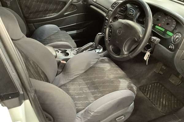 1998 Holden Special Vehicles Clubsport VT