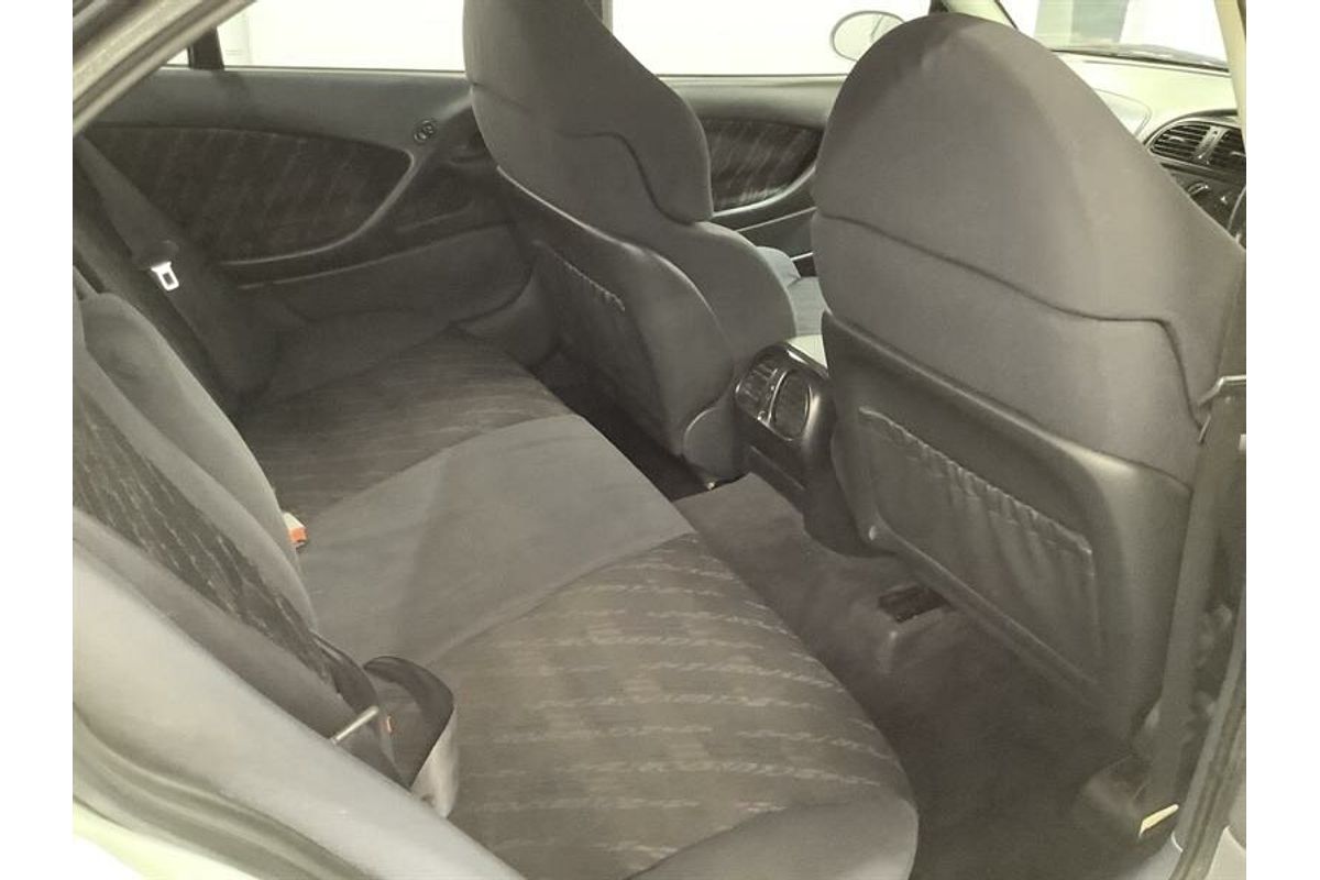 1998 Holden Special Vehicles Clubsport VT