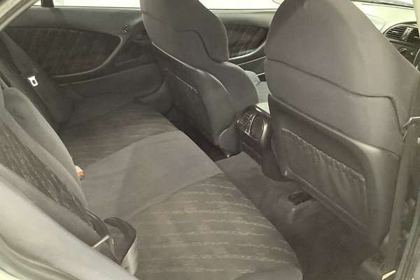 1998 Holden Special Vehicles Clubsport VT