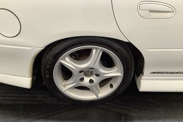 1998 Holden Special Vehicles Clubsport VT