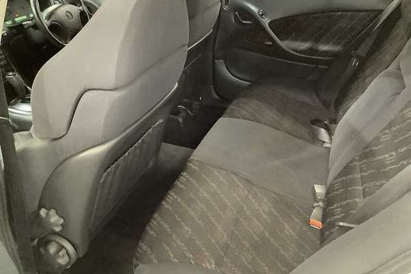 1998 Holden Special Vehicles Clubsport VT