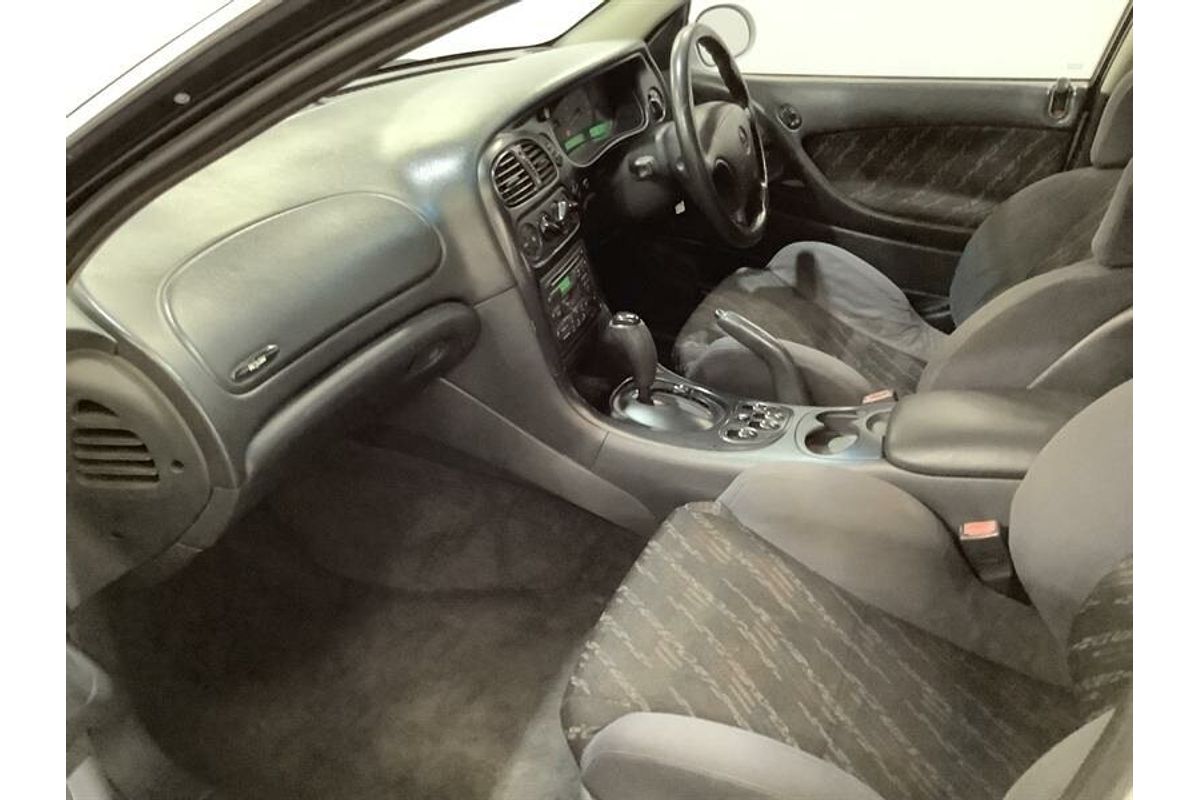1998 Holden Special Vehicles Clubsport VT