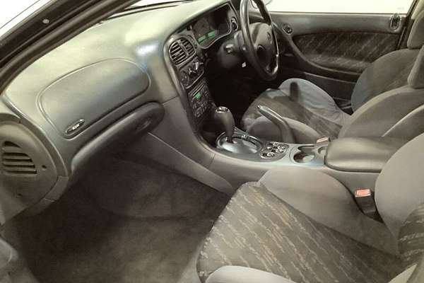 1998 Holden Special Vehicles Clubsport VT