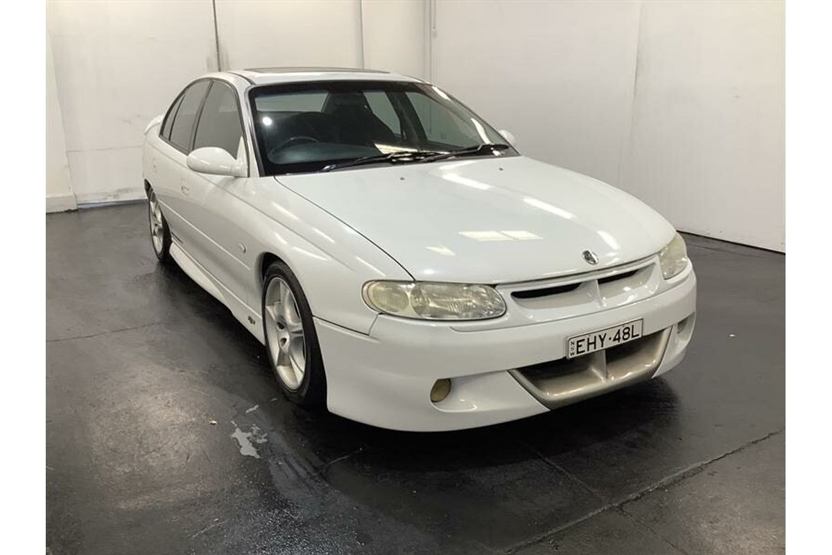 1998 Holden Special Vehicles Clubsport VT