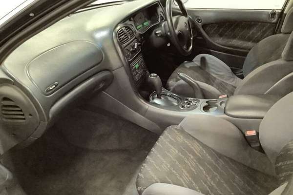 1998 Holden Special Vehicles Clubsport VT