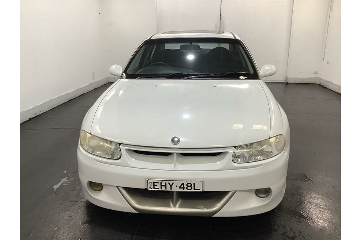 1998 Holden Special Vehicles Clubsport VT