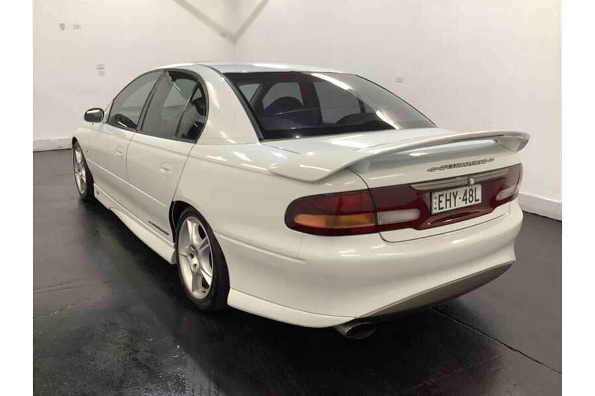1998 Holden Special Vehicles Clubsport VT