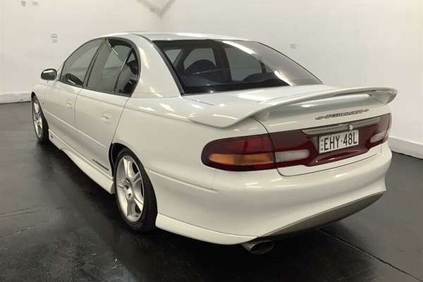 1998 Holden Special Vehicles Clubsport VT