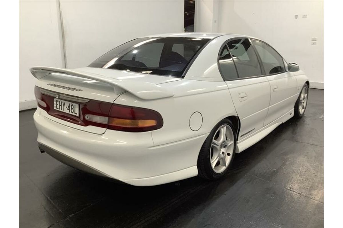 1998 Holden Special Vehicles Clubsport VT