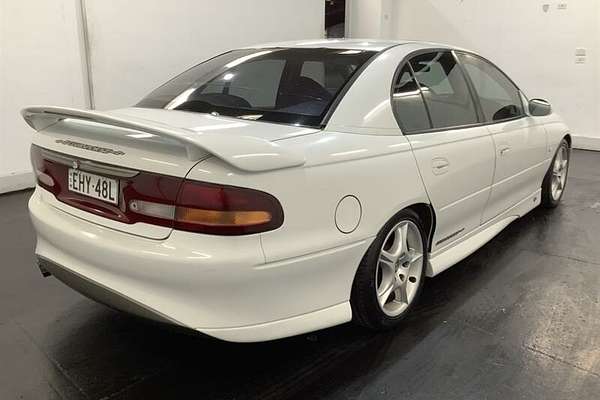 1998 Holden Special Vehicles Clubsport VT