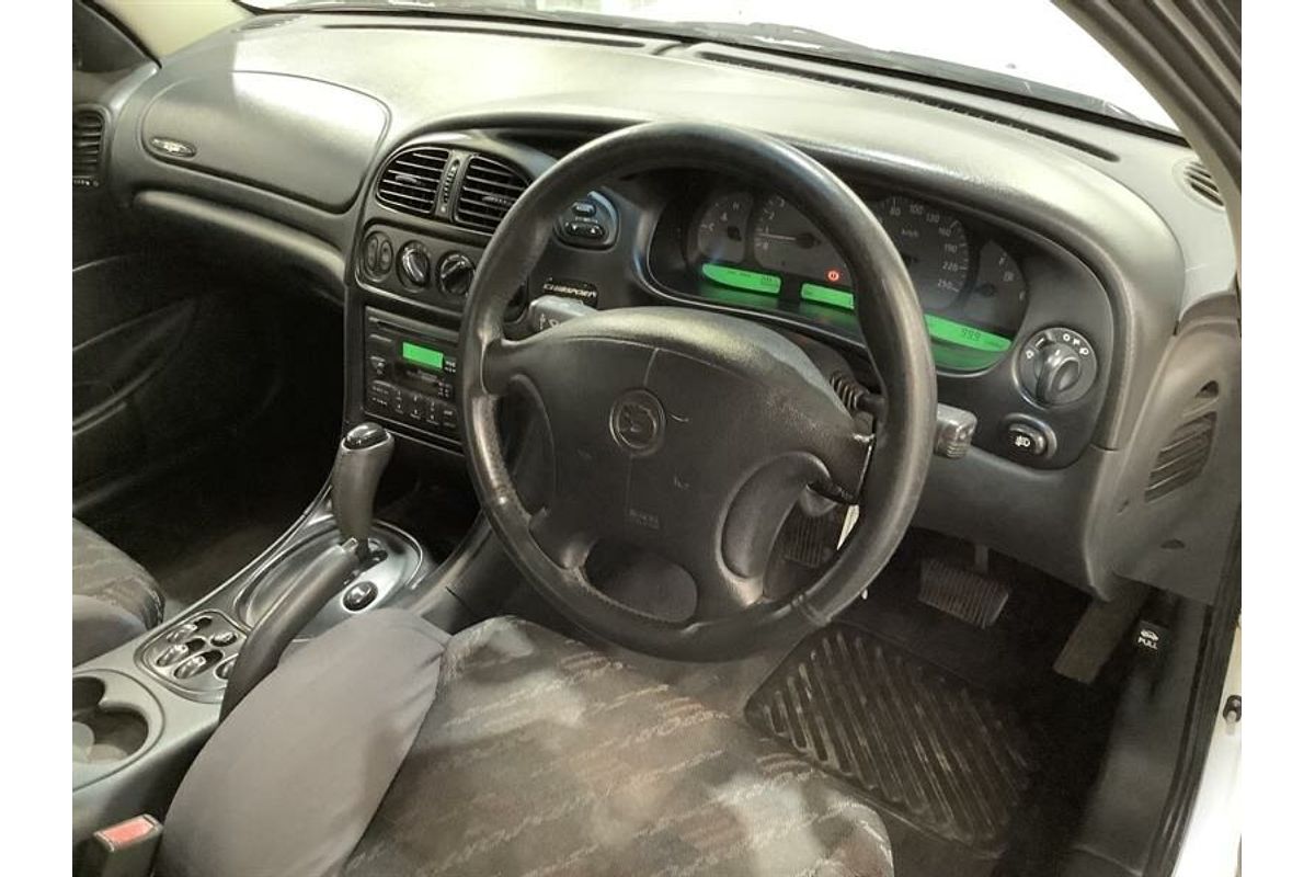 1998 Holden Special Vehicles Clubsport VT