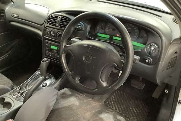 1998 Holden Special Vehicles Clubsport VT