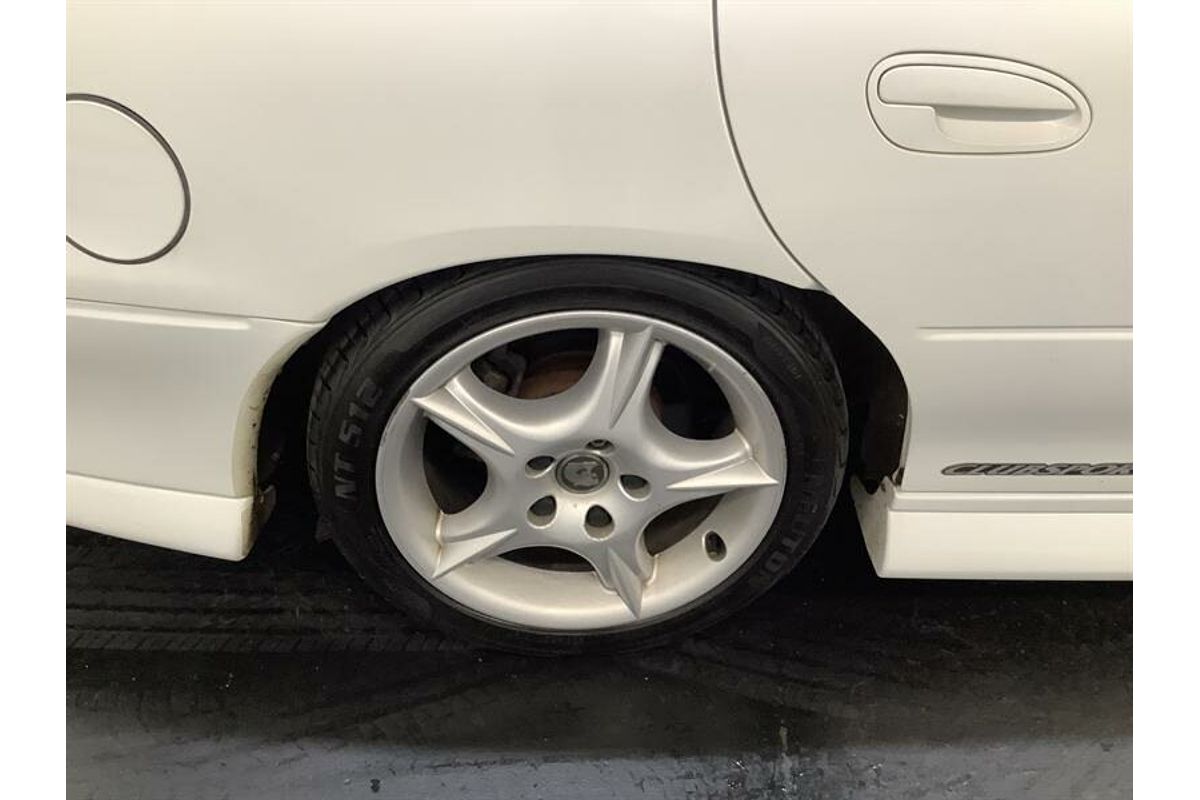 1998 Holden Special Vehicles Clubsport VT