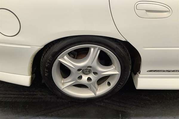 1998 Holden Special Vehicles Clubsport VT