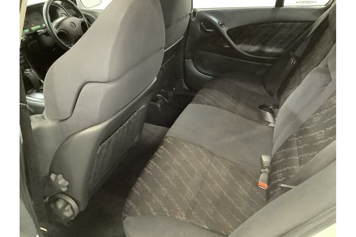 1998 Holden Special Vehicles Clubsport VT