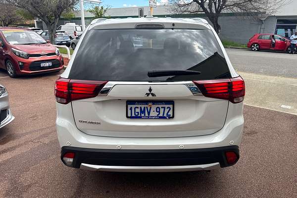 2017 Mitsubishi Outlander LS ZL