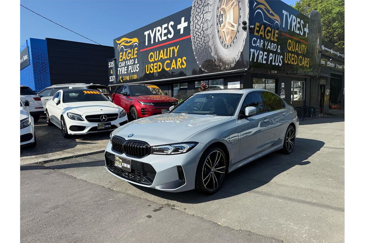2023 BMW 3 30e M SPORT PHEV G20 LCI