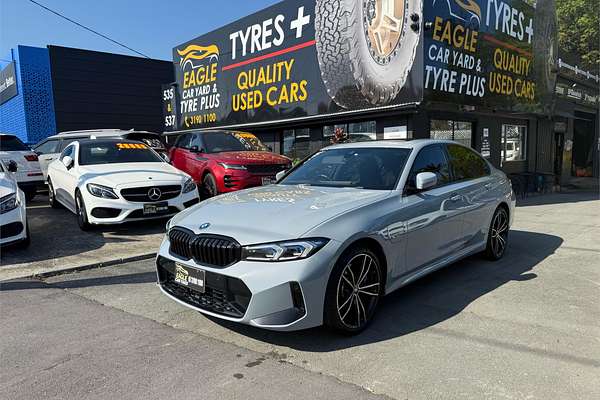 2023 BMW 3 30e M SPORT PHEV G20 LCI
