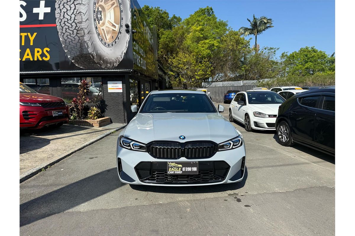 2023 BMW 3 30e M SPORT PHEV G20 LCI