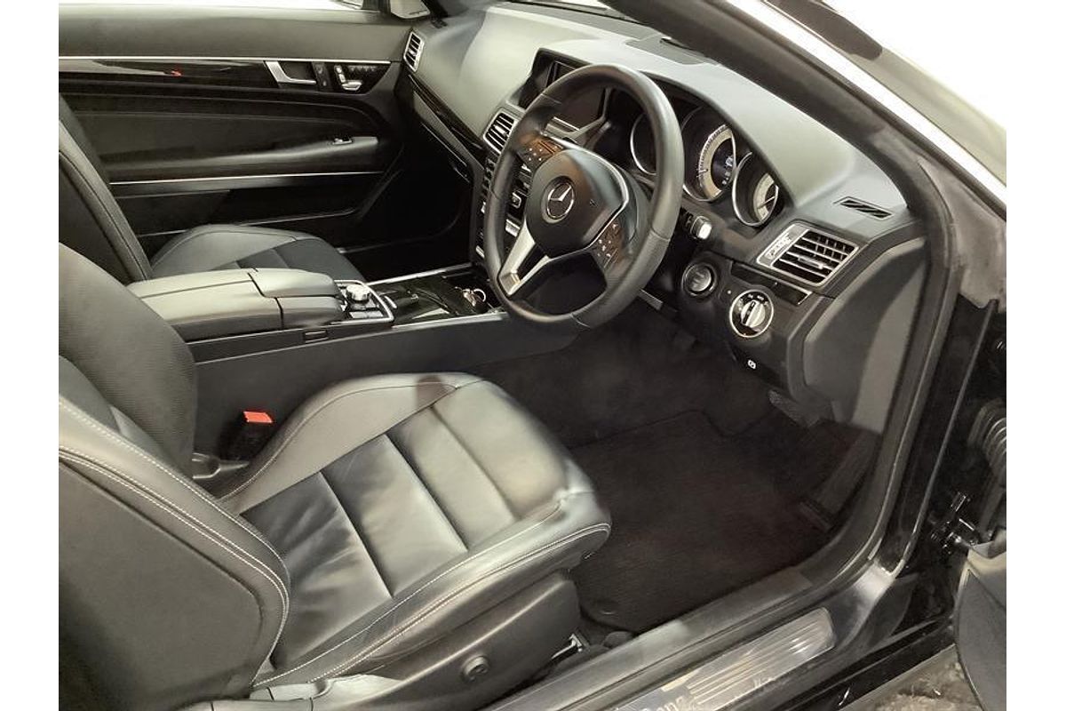 2013 Mercedes-Benz E-Class E400 A207