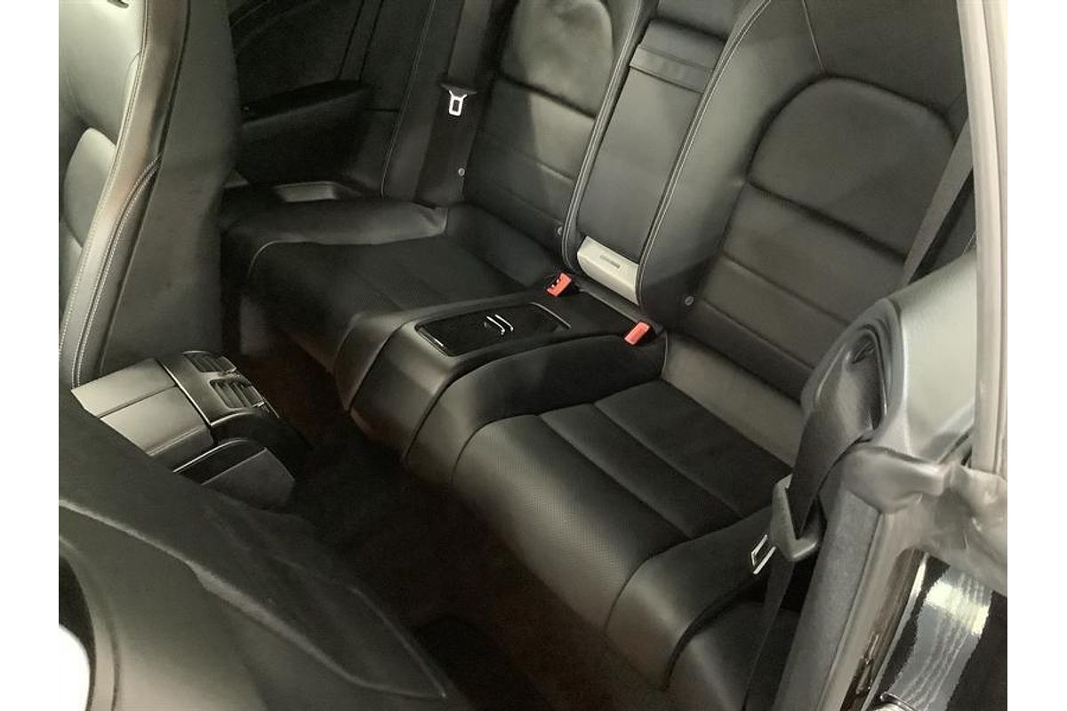 2013 Mercedes-Benz E-Class E400 A207