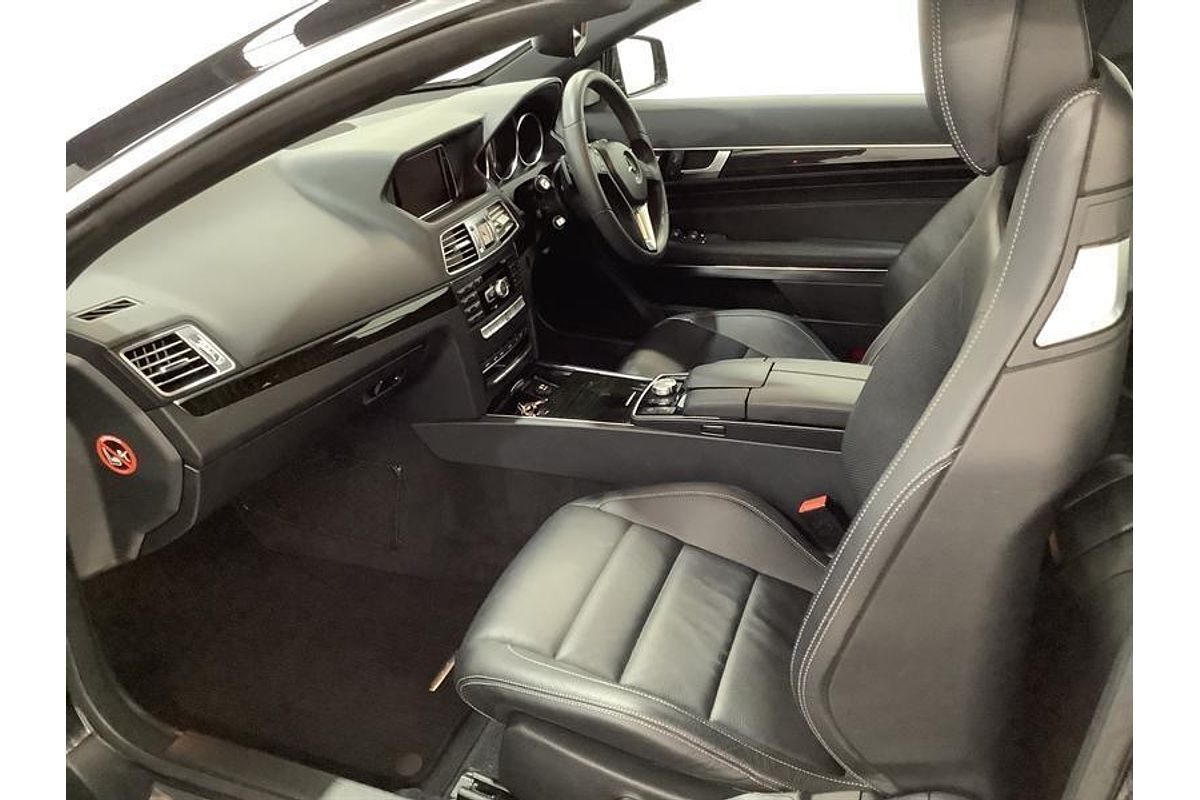 2013 Mercedes-Benz E-Class E400 A207