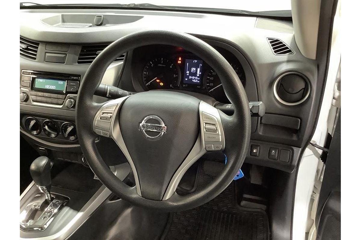 2019 Nissan Navara RX D23 Series 4 4X4