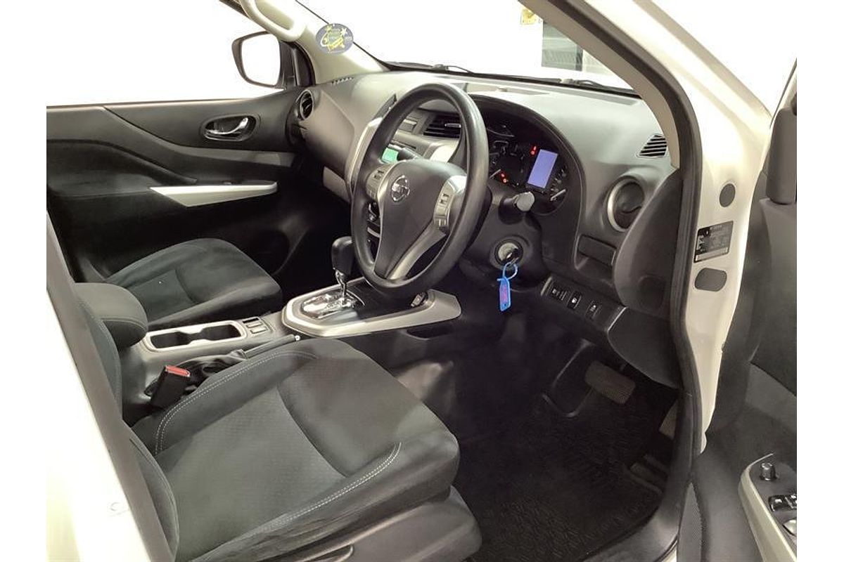 2019 Nissan Navara RX D23 Series 4 4X4
