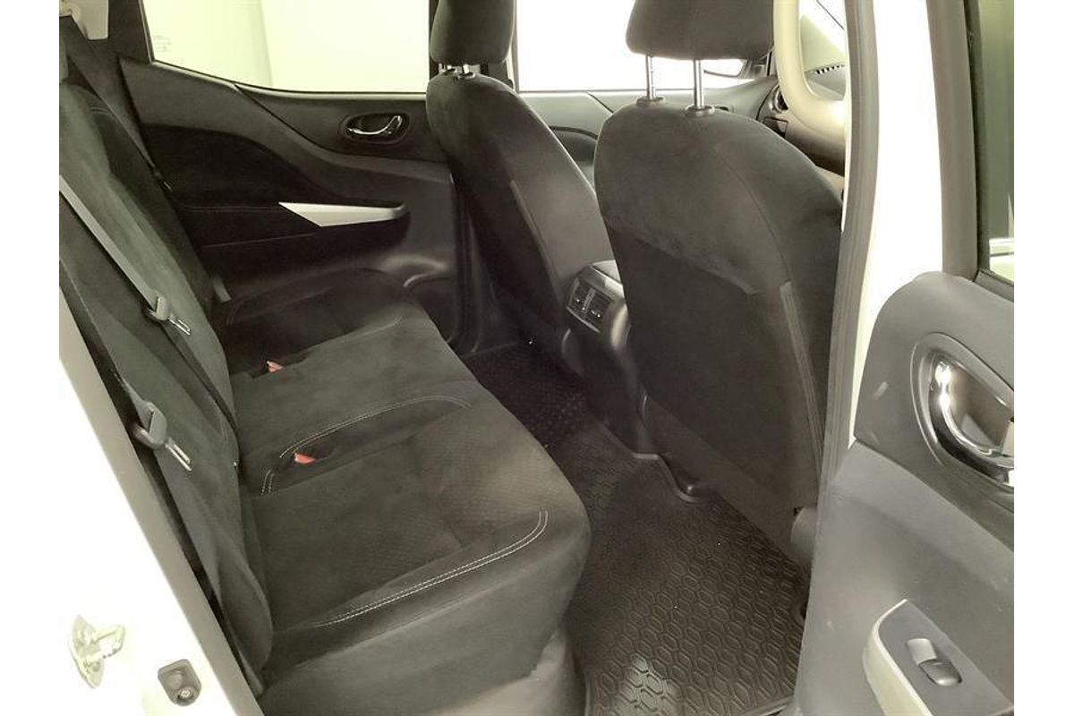 2019 Nissan Navara RX D23 Series 4 4X4