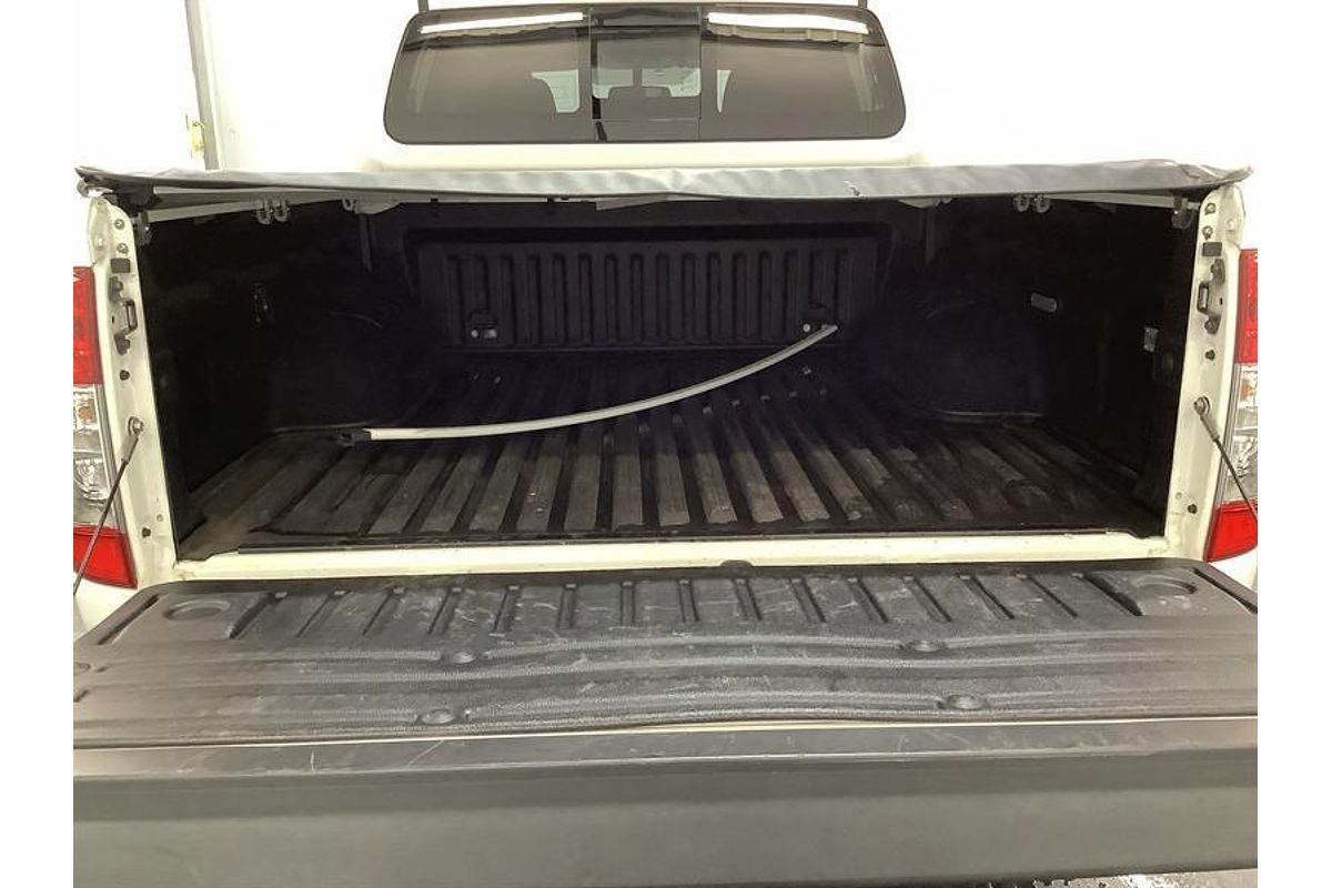 2019 Nissan Navara RX D23 Series 4 4X4