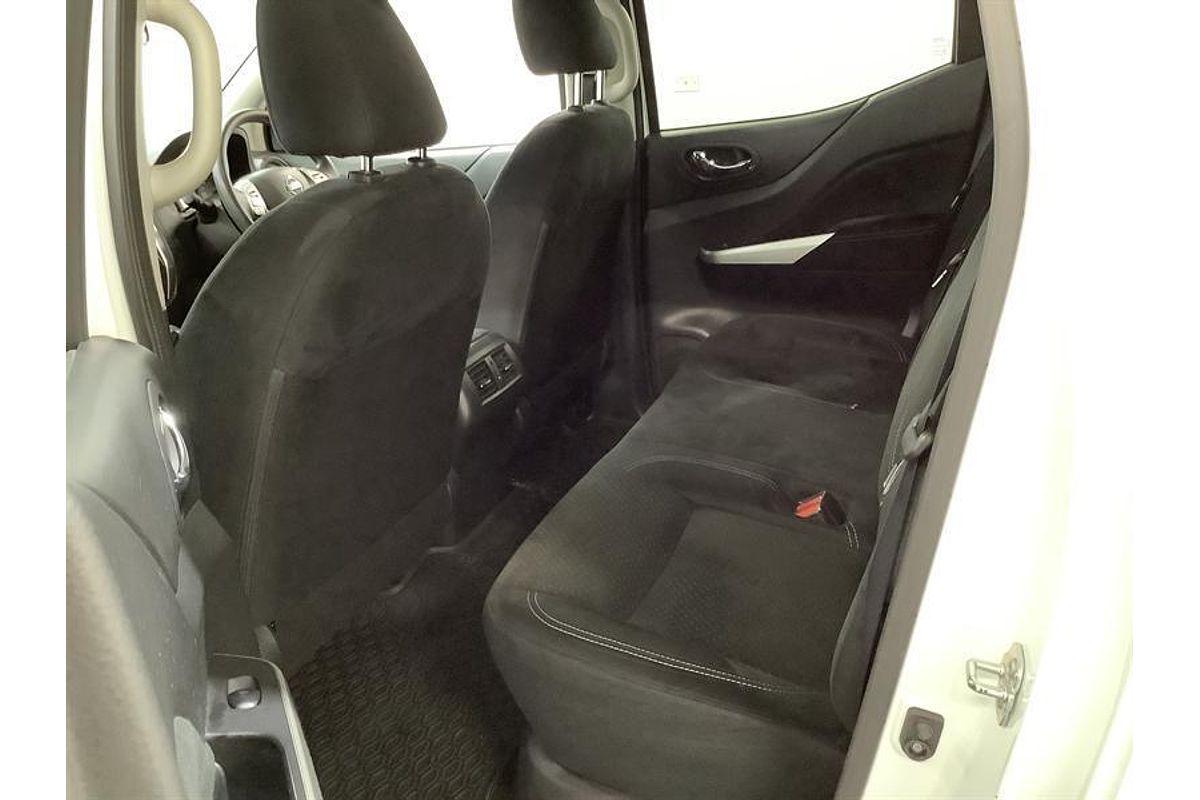 2019 Nissan Navara RX D23 Series 4 4X4