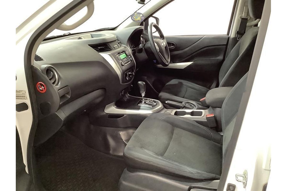 2019 Nissan Navara RX D23 Series 4 4X4