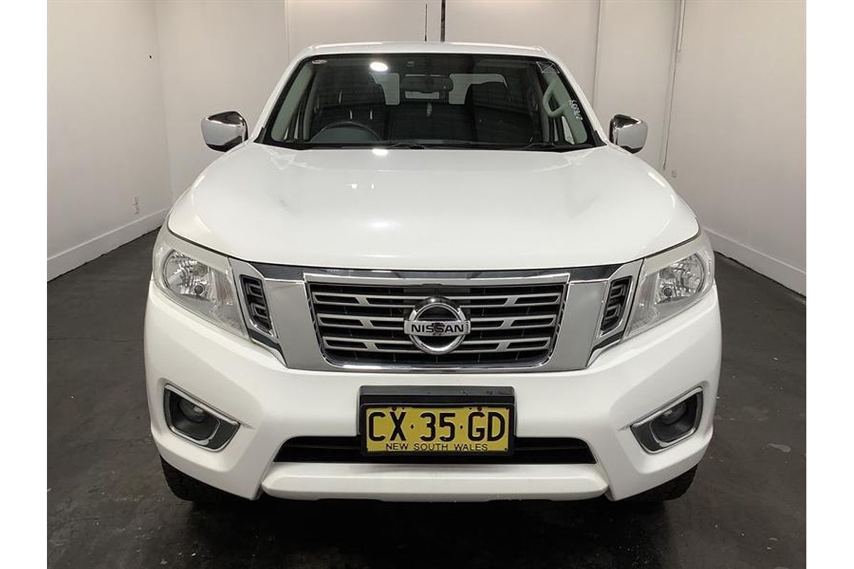 2019 Nissan Navara RX D23 Series 4 4X4