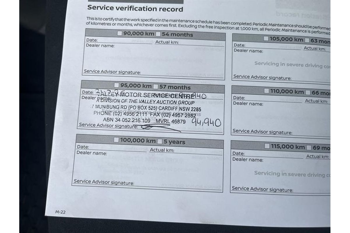 2019 Nissan Navara RX D23 Series 4 4X4